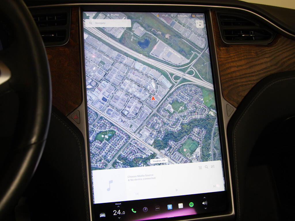 2020 Tesla Model S Long Range Plus, Toronto, Cash
