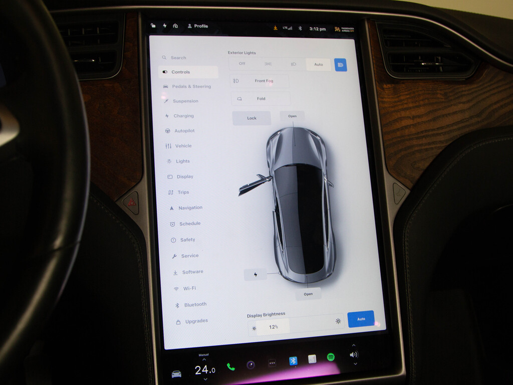 2020 Tesla Model S Long Range Plus, Toronto, Cash