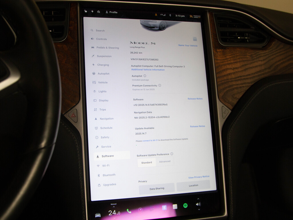 2020 Tesla Model S Long Range Plus, Toronto, Cash