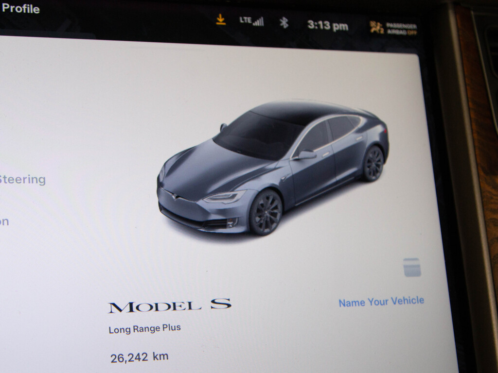 2020 Tesla Model S Long Range Plus, Toronto, Cash