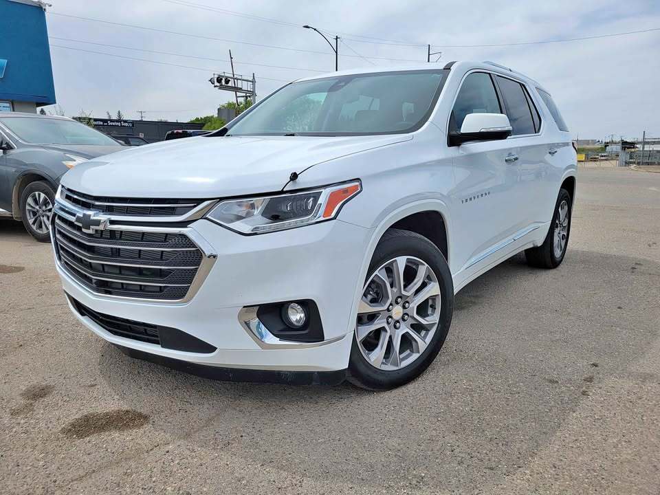 2021 Chevrolet Traverse AWD 4dr Premier
