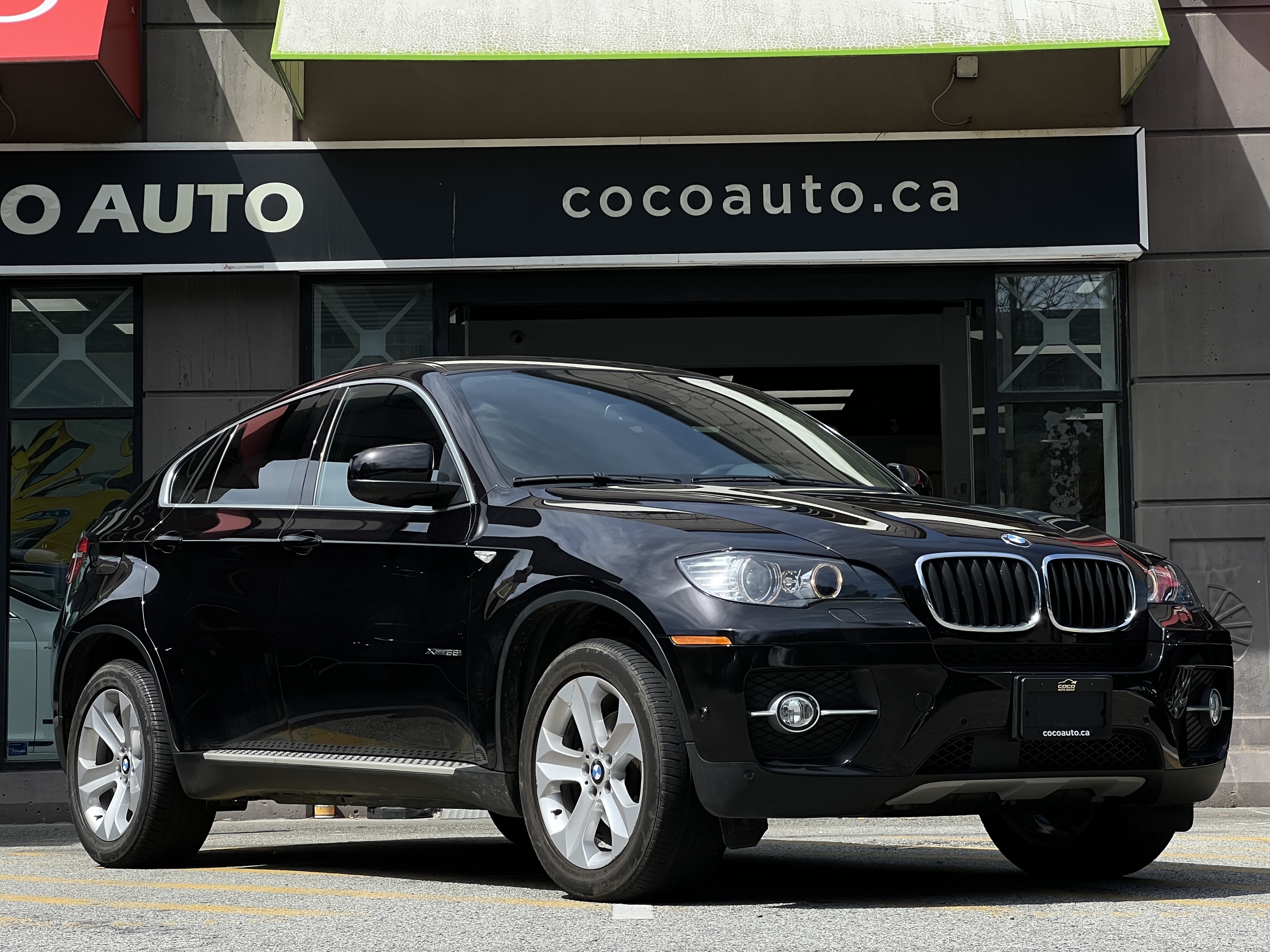 2011 BMW X6 AWD 4dr 35i|BC LOCAL