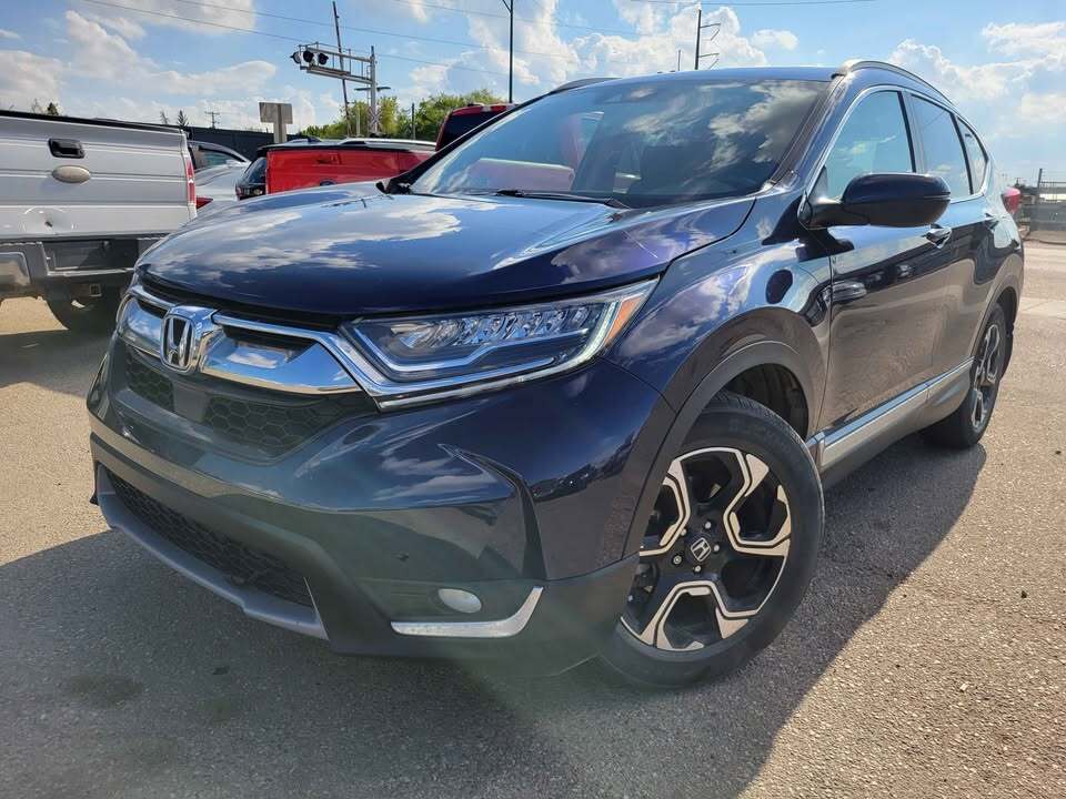 2018 Honda CR-V Touring AWD