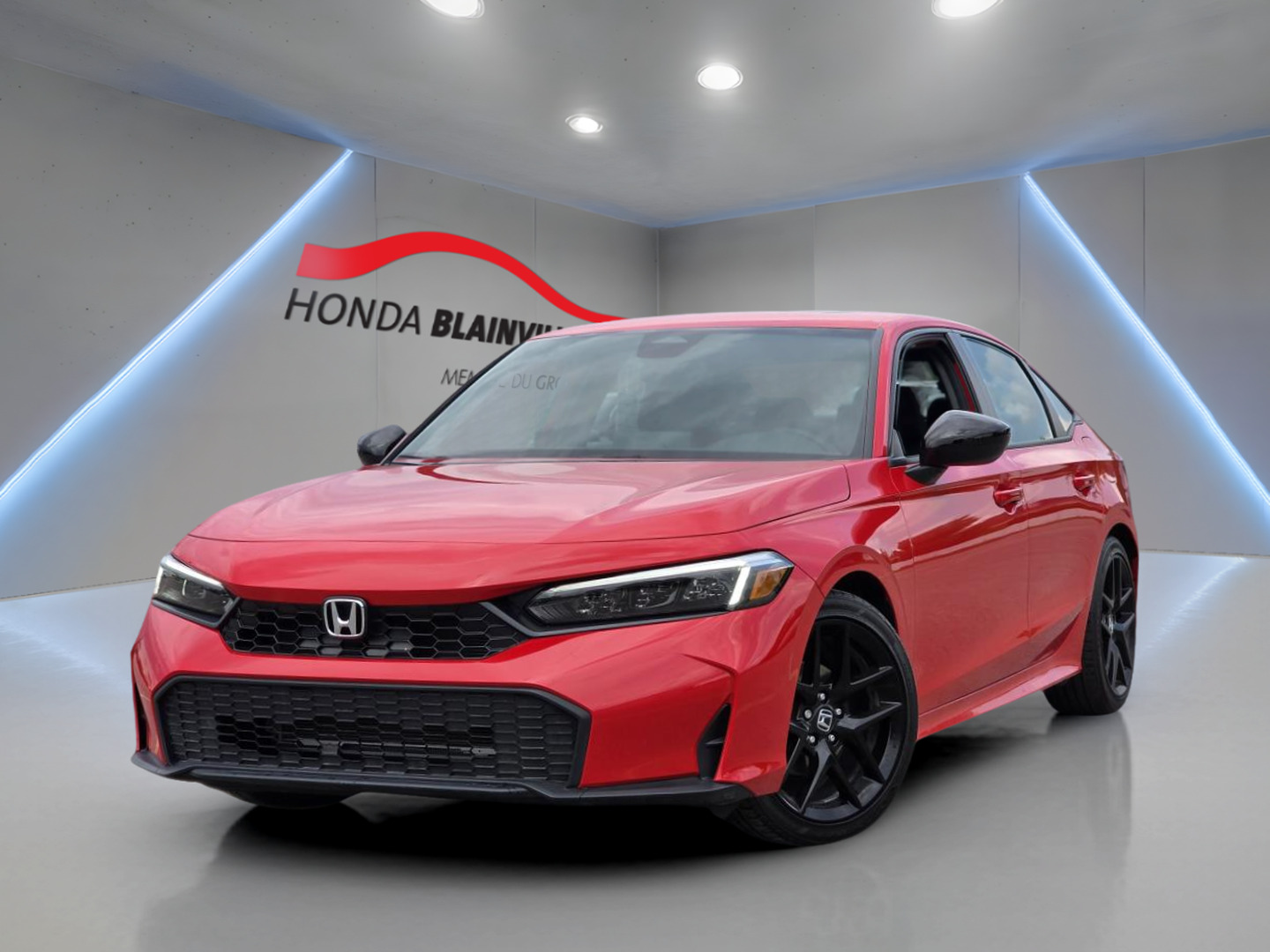 2025 Honda Civic Sport CVT