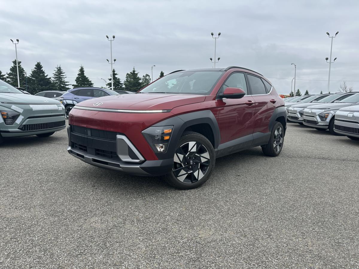2024 Hyundai Kona 2.0L Preferred AWD avec ensemble Trend