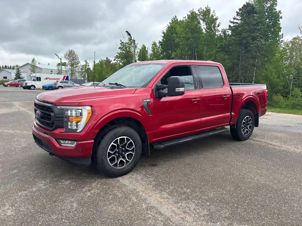 Ford F-150 2021