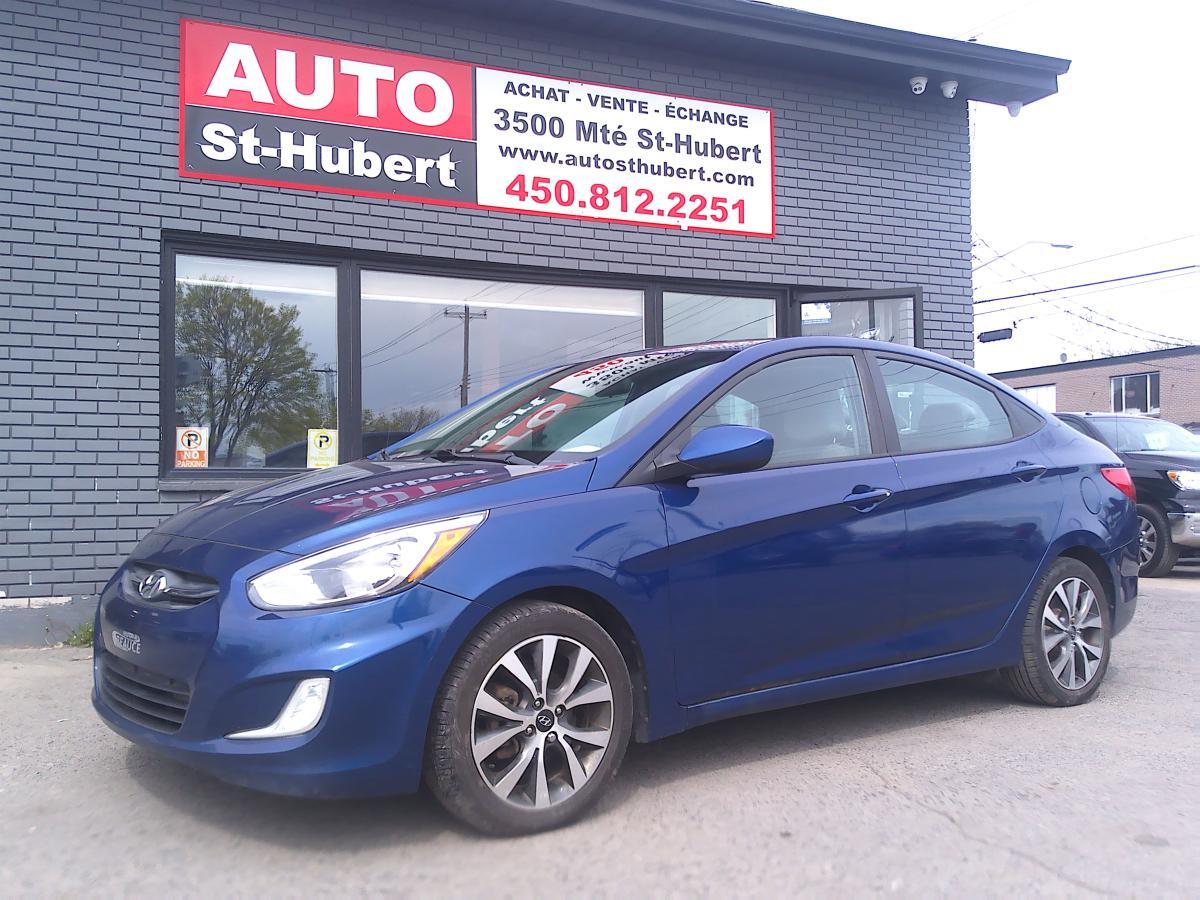 2017 Hyundai Accent SE