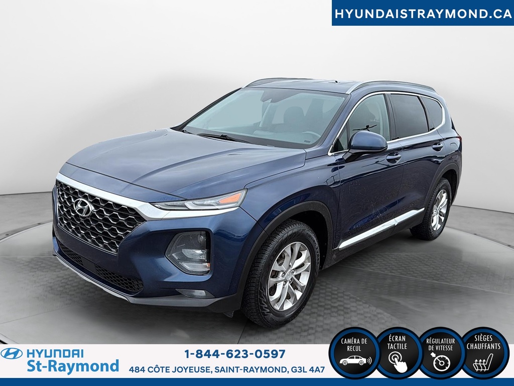 Hyundai Santa Fe 2019