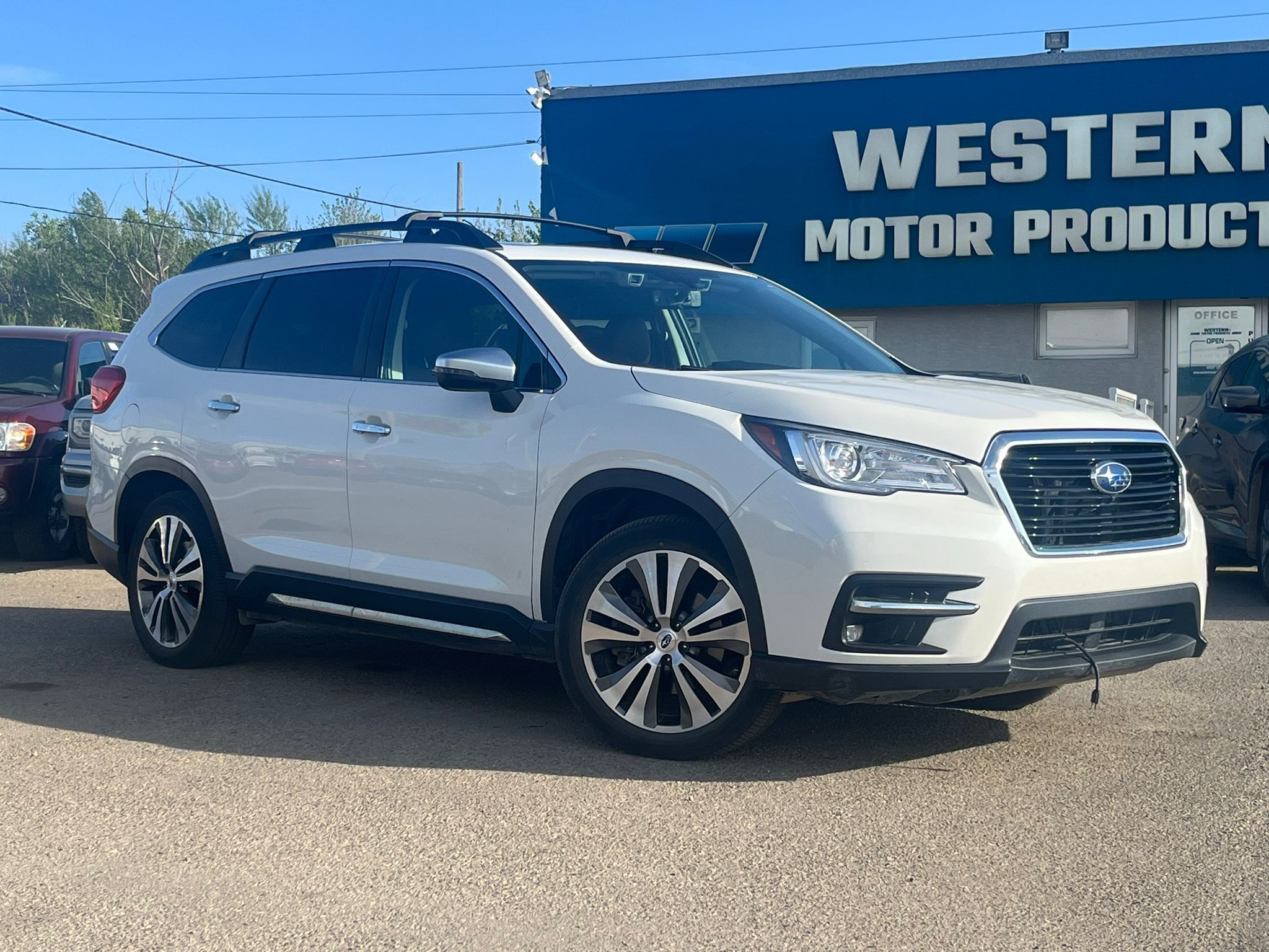 2019 Subaru Ascent Premier 7-Passenger