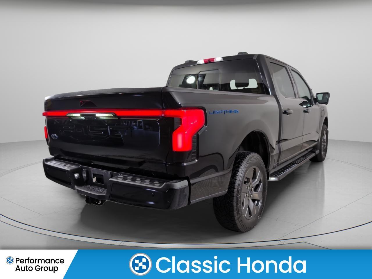 2023 Ford F-150 Lightning