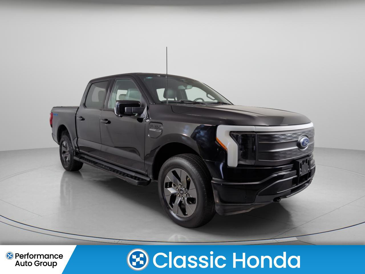 2023 Ford F-150 Lightning