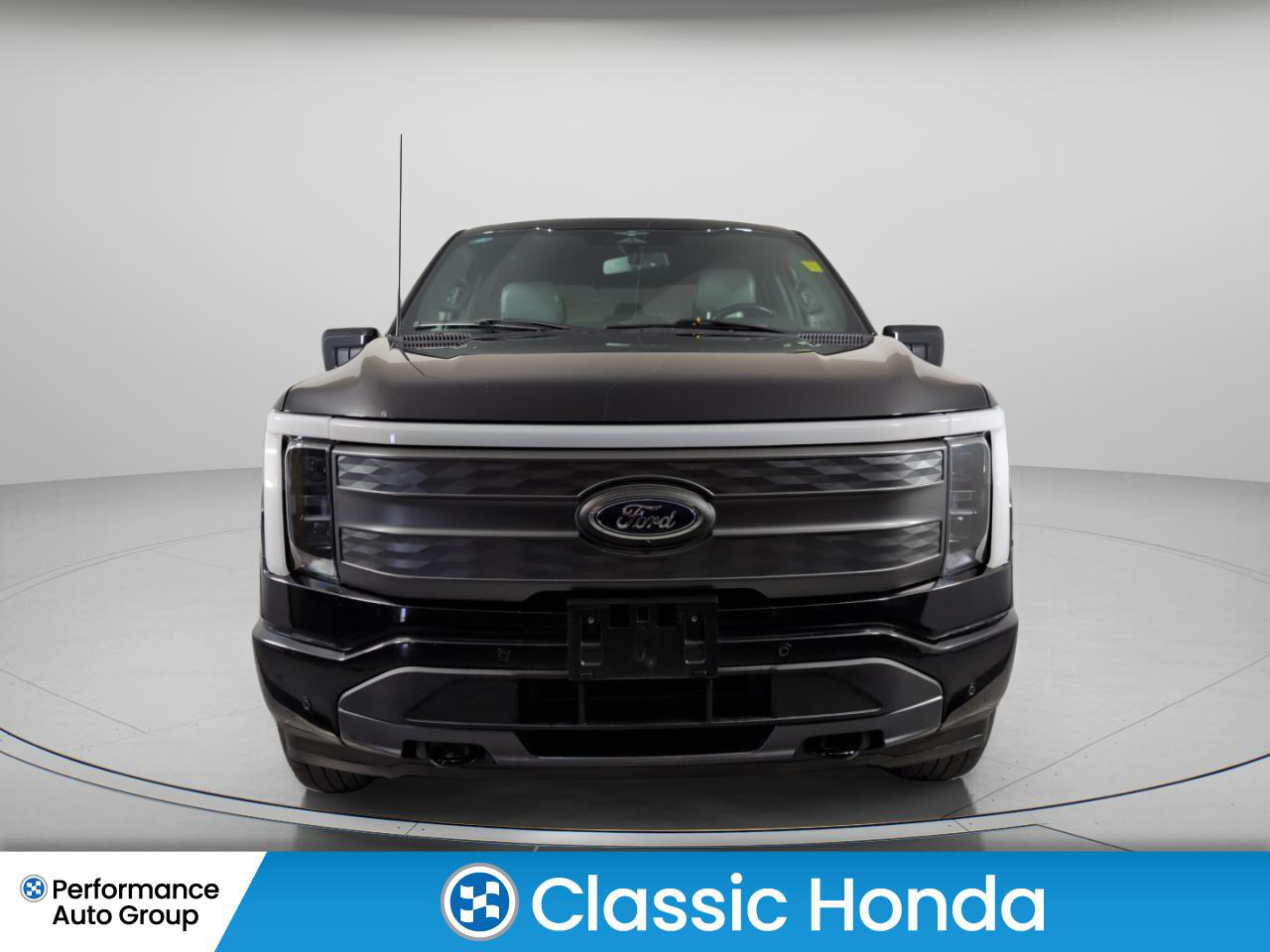 2023 Ford F-150 Lightning