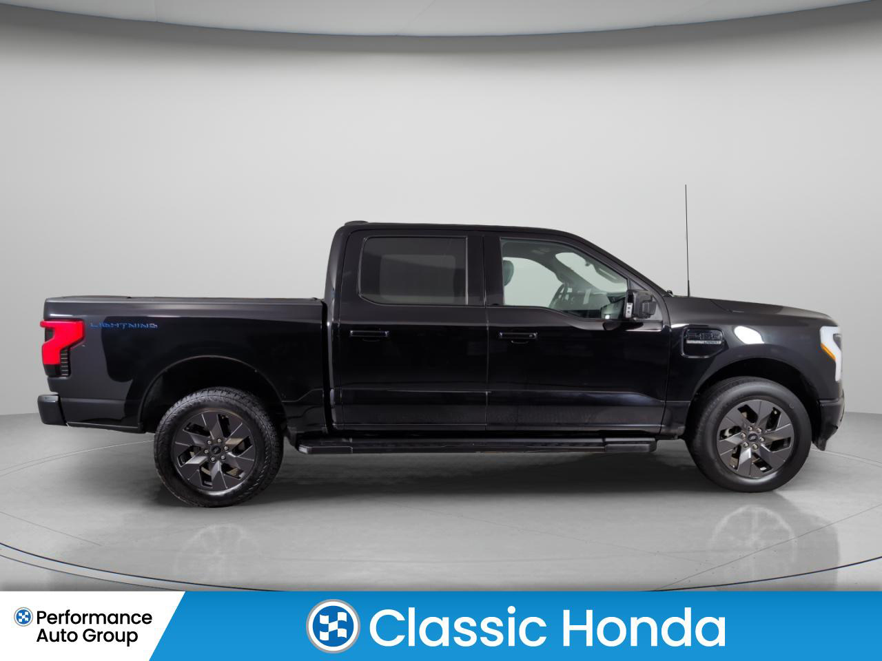 2023 Ford F-150 Lightning