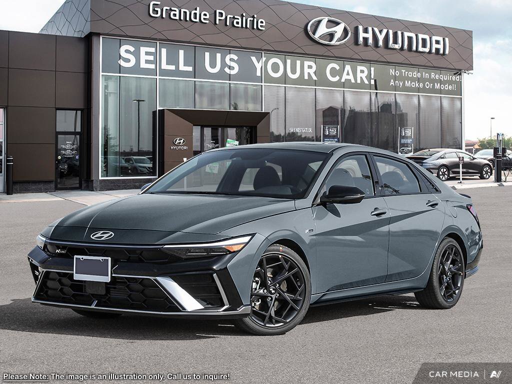 2025 Hyundai Elantra