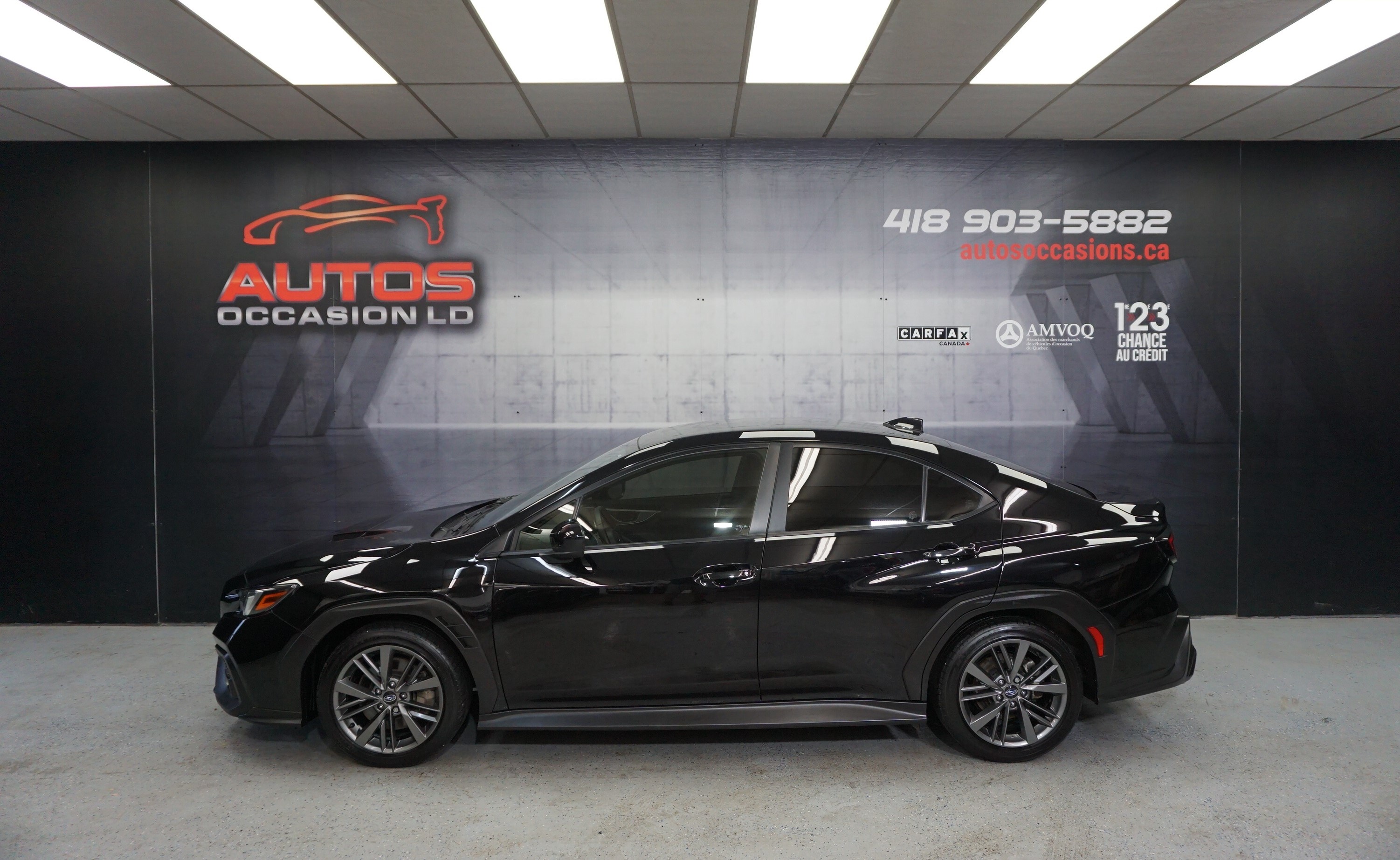 2023 Subaru WRX WRX - MANUEL - SIÈGES - CARPLAY - MAGS 34 571 KM