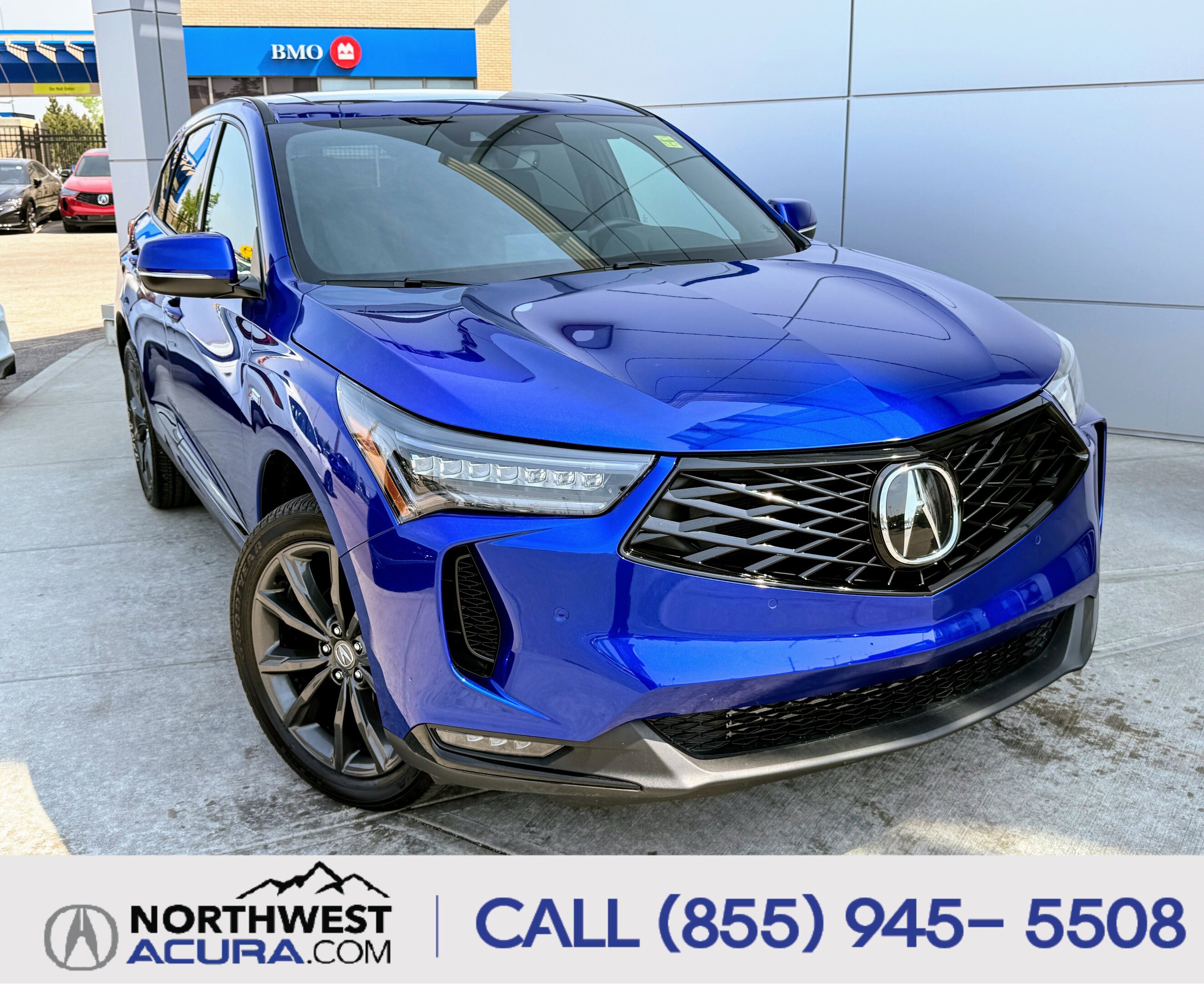 2025 Acura RDX A-Spec