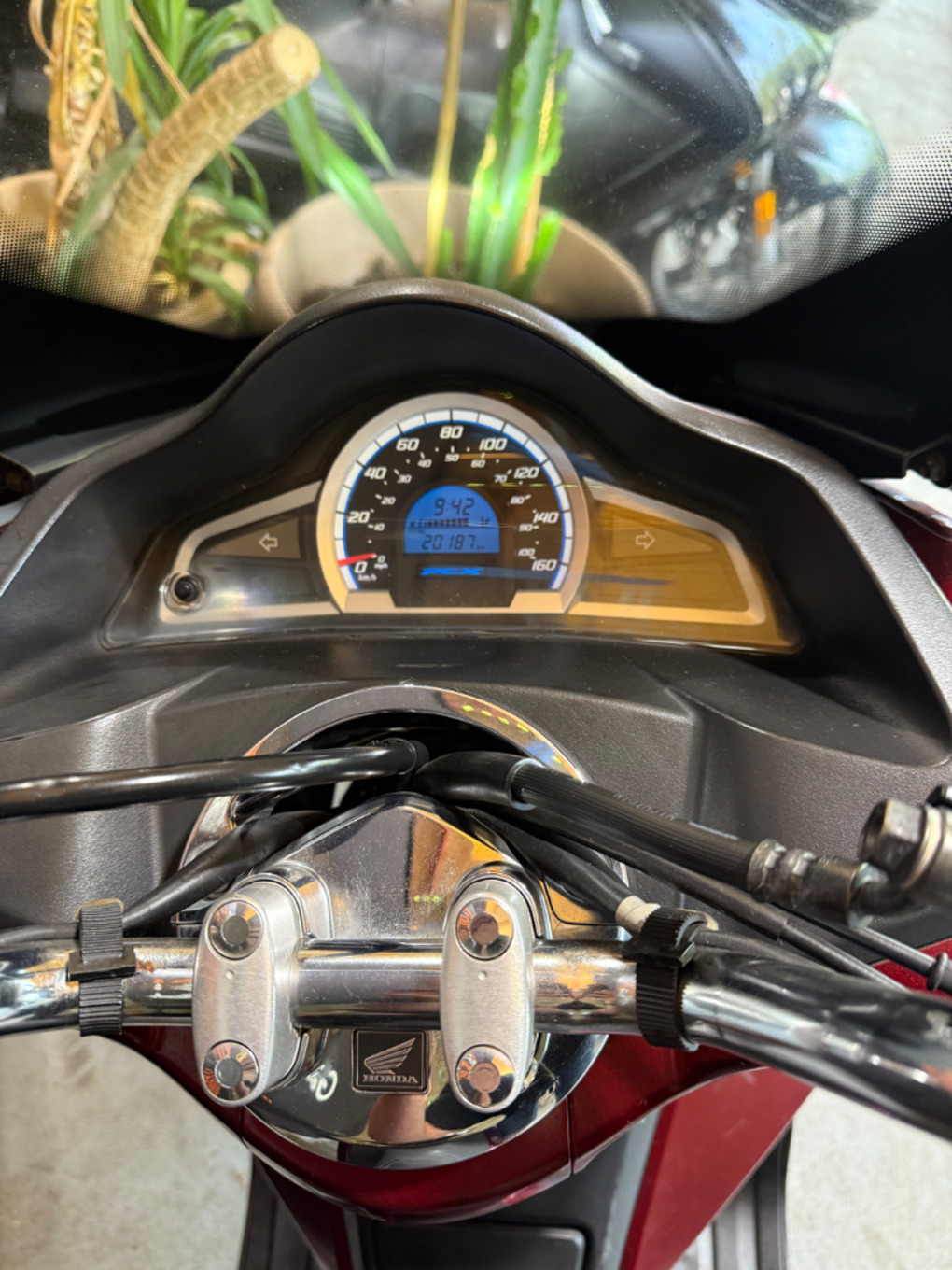 2015 Honda PCX150 