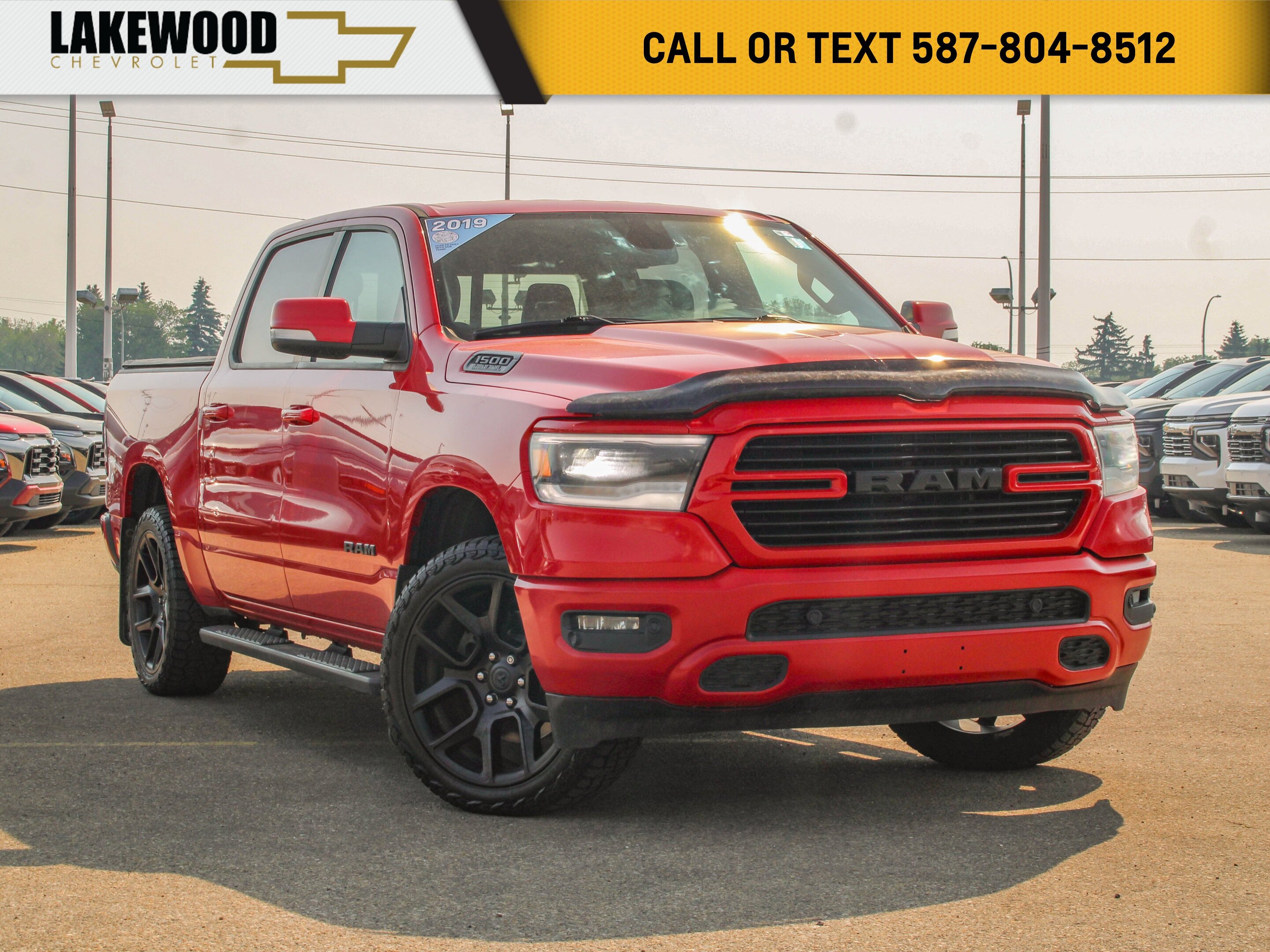 2019 Ram 1500 Sport Level 2 5.7L