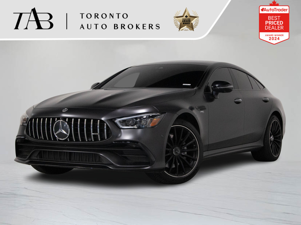 2022 Mercedes-Benz AMG GT 53 Coupe 4MAITC, Toronto, Cash