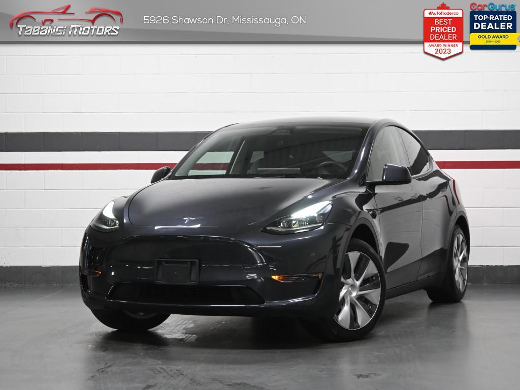 2024 Tesla Model Y Standard Range  No Accident Autopilot Navigation G