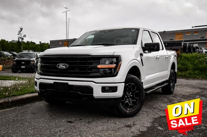 2025 Ford F-150 XLT  • RUNNING BOARDS • PARK ASSIST • CP/AA