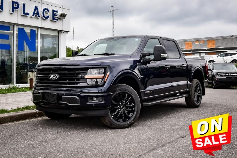 2025 Ford F-150 XLT  • TOW PACKAGE • NAV • 360 CAM • HEATED SEATS