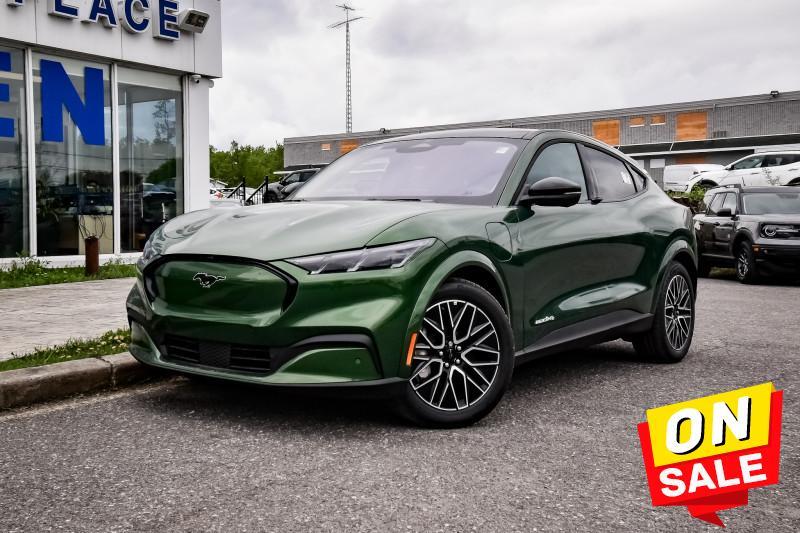 2025 Ford Mustang Mach-E Premium AWD  • SUNROOF • 360 CAM • B&O AUDIO