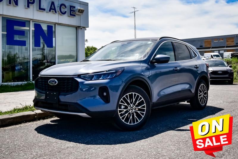 2025 Ford Escape PHEV  • SUNROOF • NAV • PARK ASSIST • HEATED SEATS