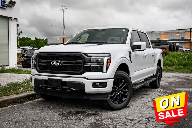 2025 Ford F-150 Lariat  • SUNROOF • NAV • 360 CAM • COOLED SEATS