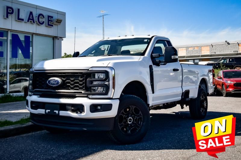 2025 Ford F-250 SUPER DUTY XL  • 360 CAM • APPLE CARPLAY