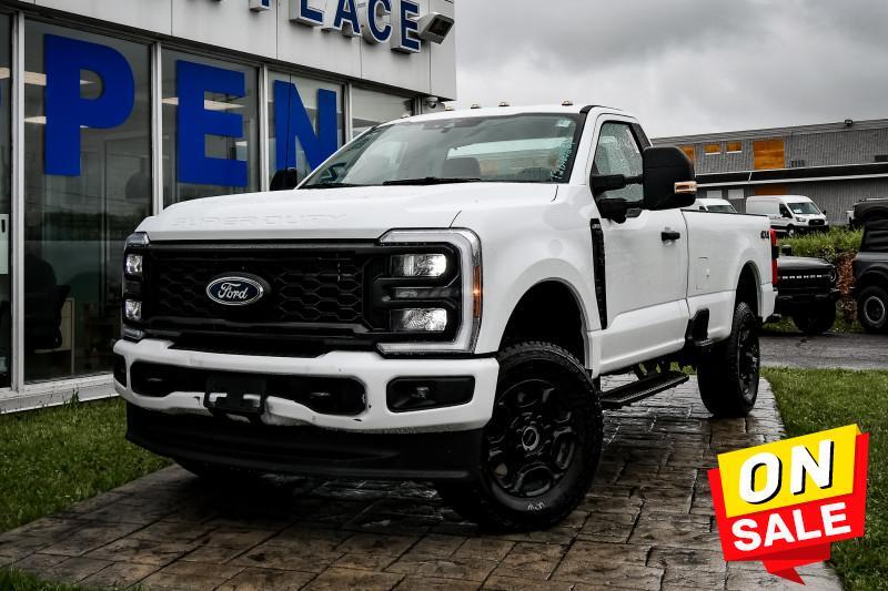 2025 Ford F-250 SUPER DUTY XL  • RUNNING BOARDS • R-V CAM • CP/AA
