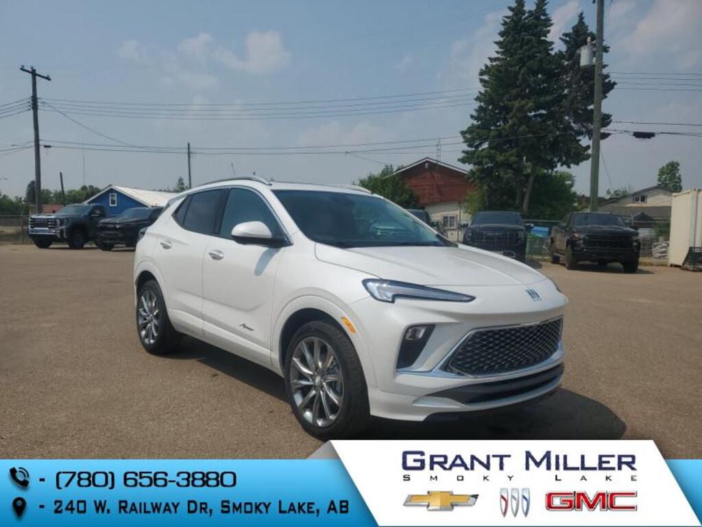 2025 Buick Encore GX Avenir