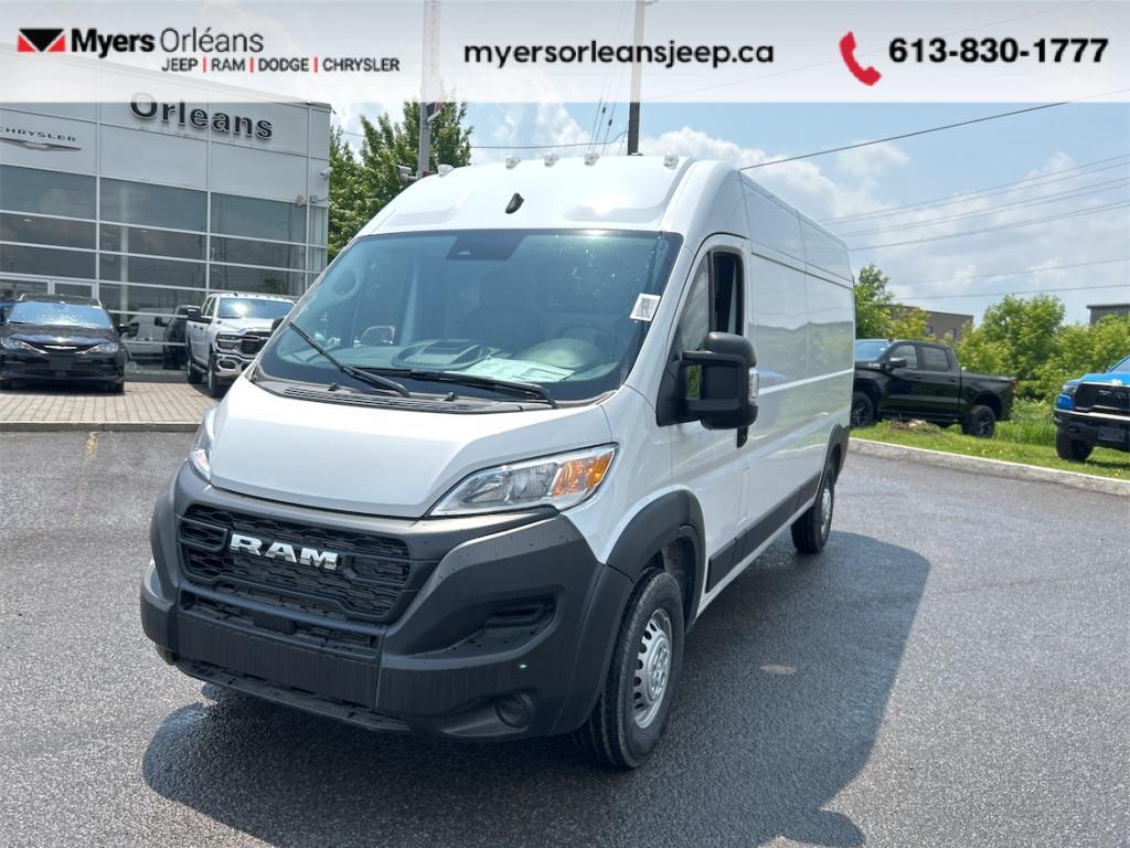 2025 RAM ProMaster 2500
