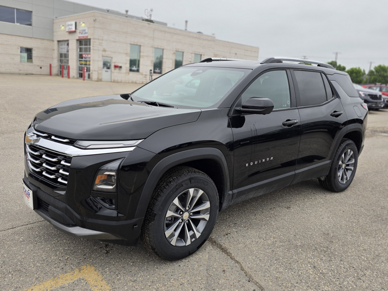 2025 Chevrolet Equinox AWD 4dr LT w-2LT