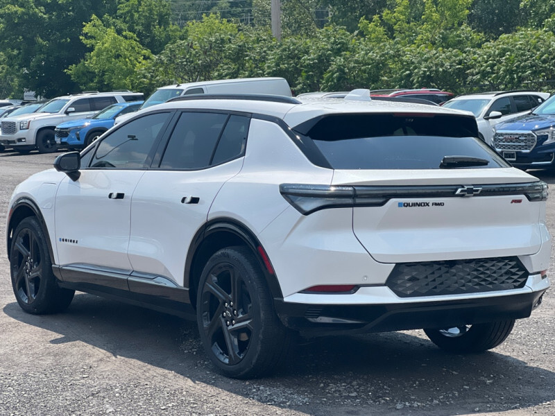 2025 Chevrolet Equinox EV