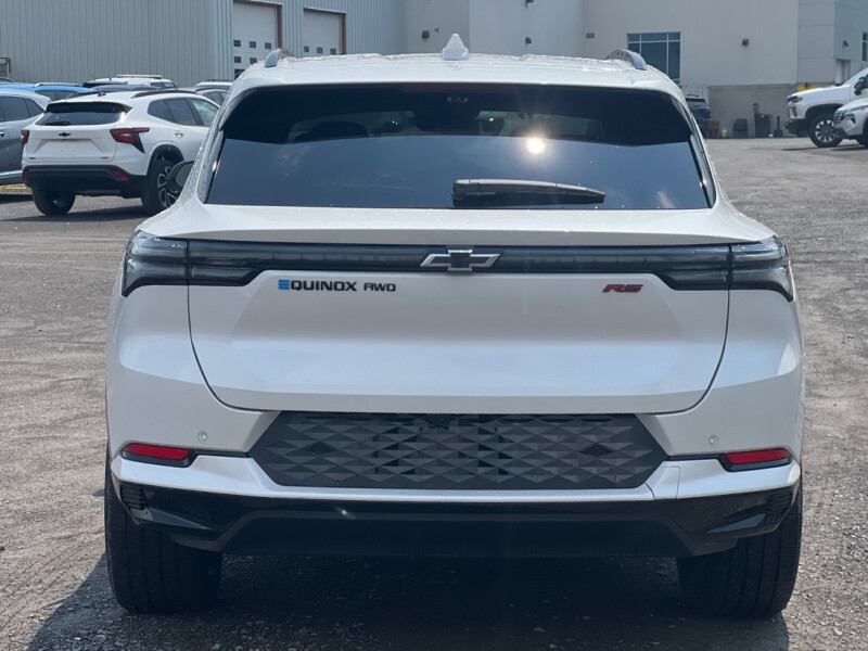 2025 Chevrolet Equinox EV