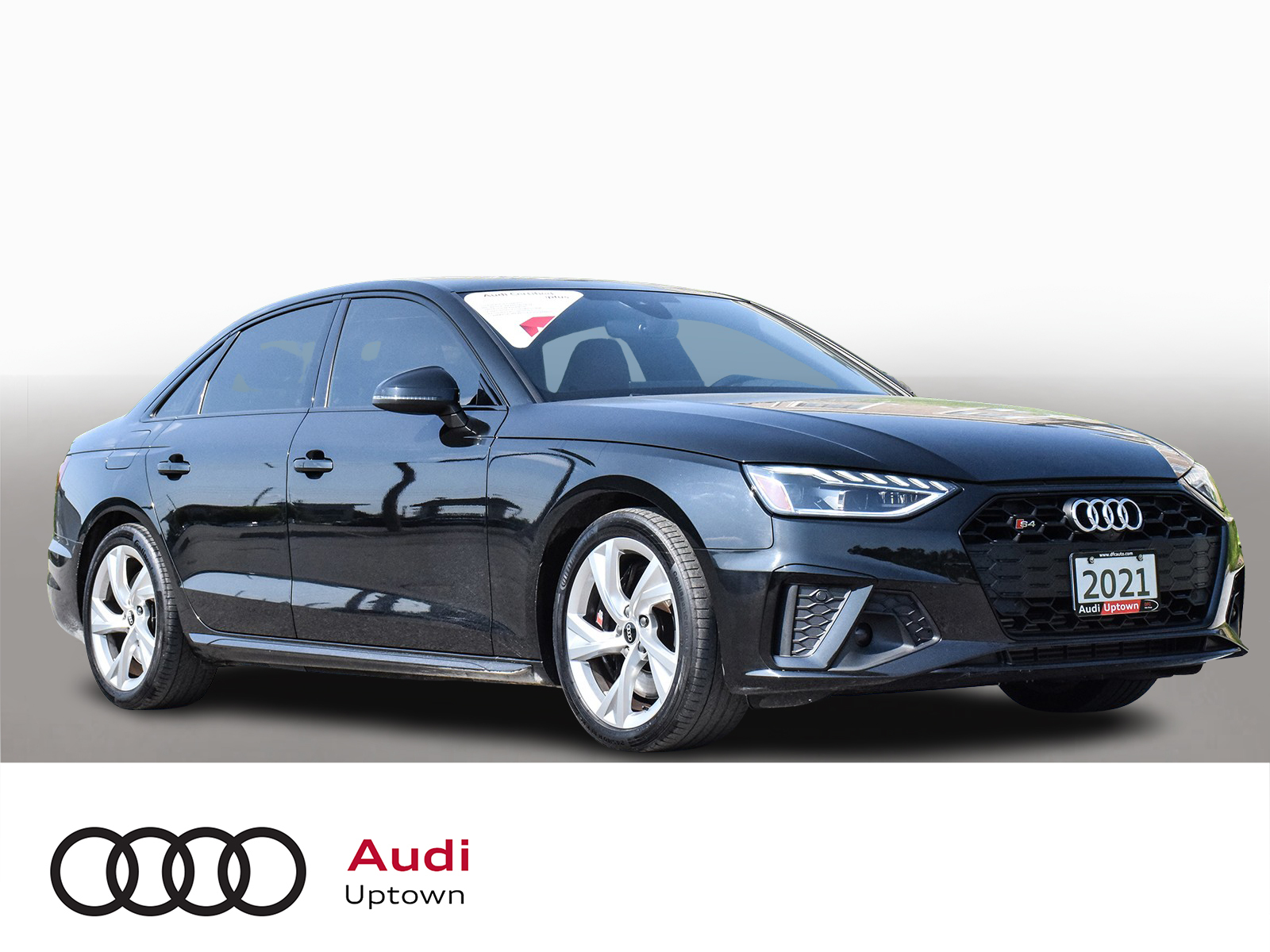 2021 Audi S4 Progressiv