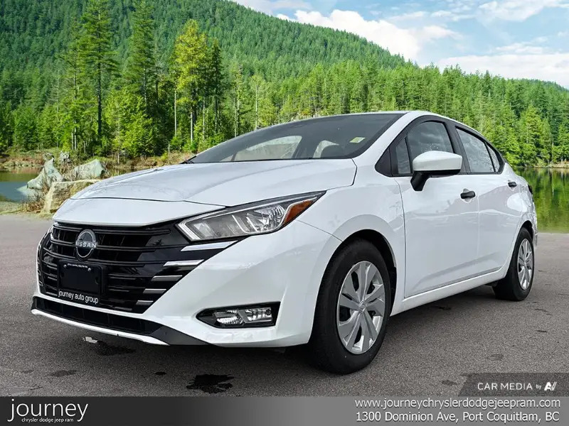 2023 Nissan Versa S