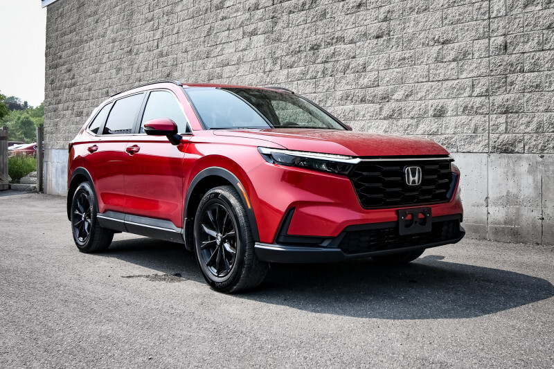 2024 Honda CR-V Sport  • SUNROOF • POWER LIFTGATE • HEATED SEATS