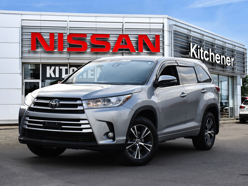 2017 Toyota Highlander LE AWD-Camera| Alloys| Clean Carfax 