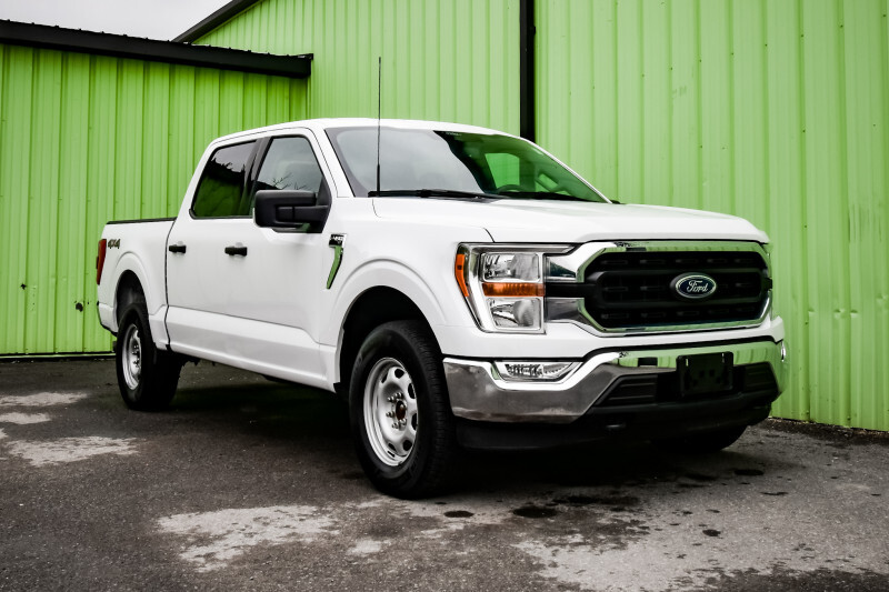 2021 Ford F-150 XLT  • REMOTE START • NAV • PARK ASSIST • CP/AA
