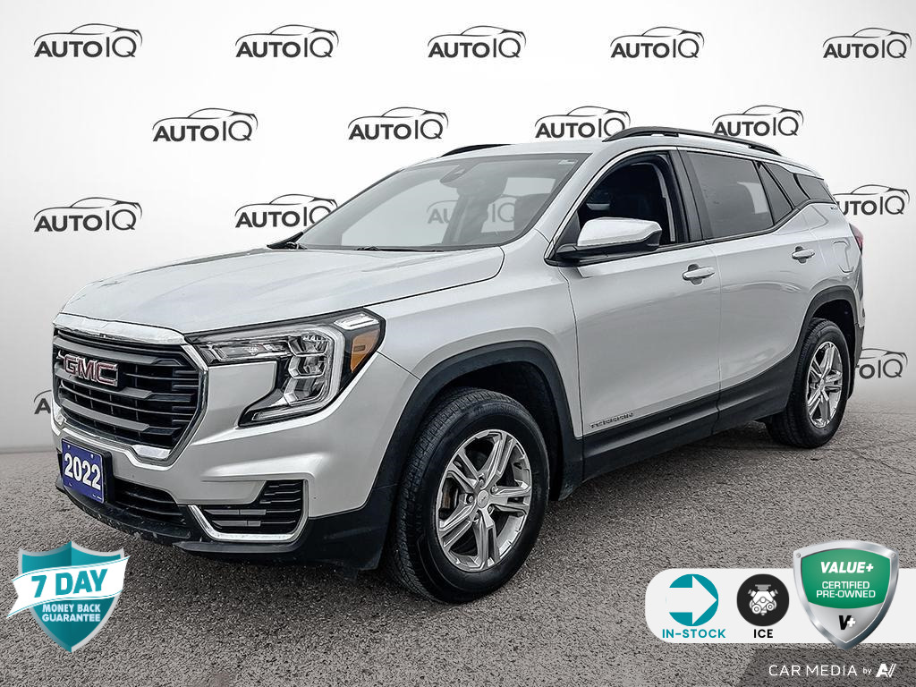 2022 GMC Terrain SLE | ONE OWNER | OFF LEASE | NO ACCIDENTS