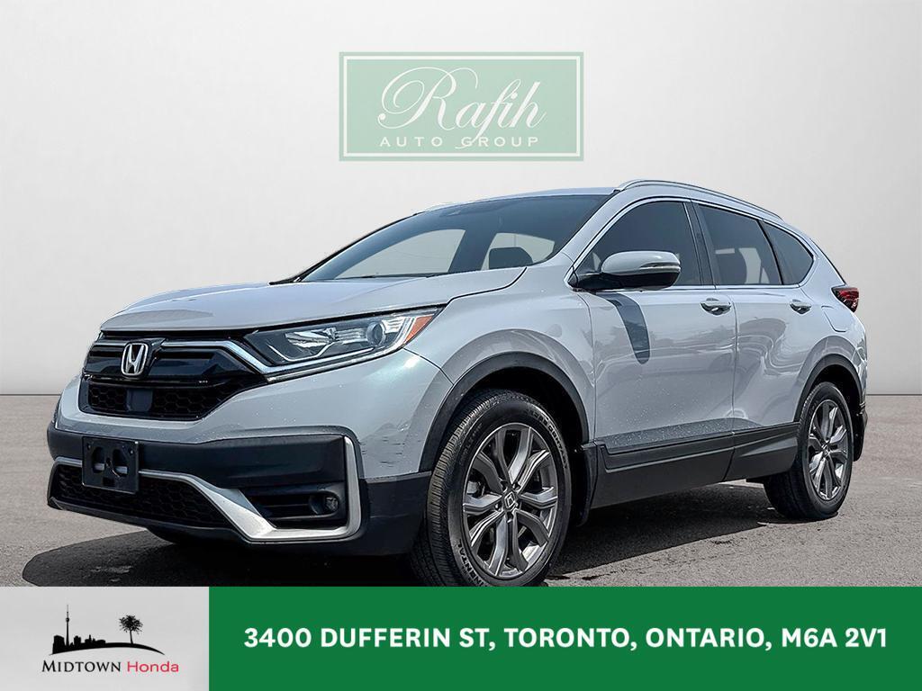 2021 Honda CR-V *HONDA CANADA CERTIFIED*MOONROOF*NO ACCIDENTS*