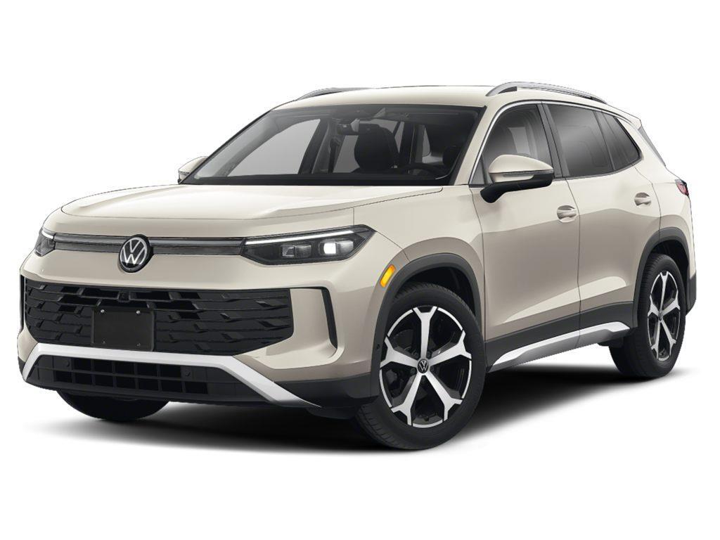 2025 Volkswagen Tiguan Comfortline