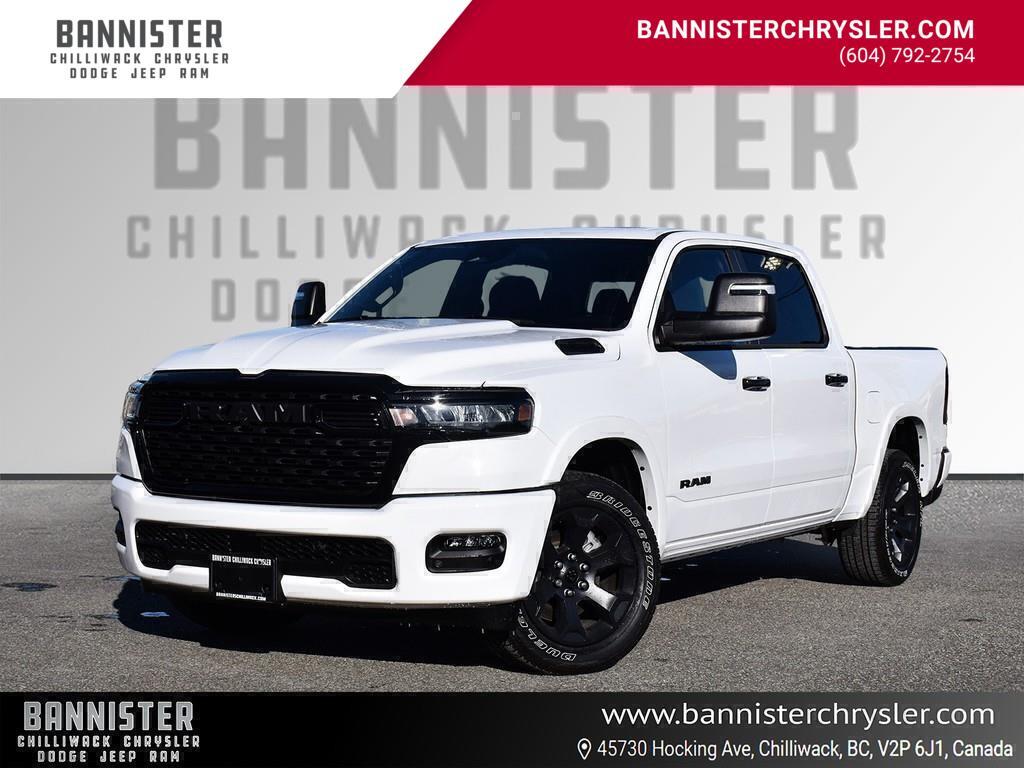 2025 Ram 1500 Big Horn
