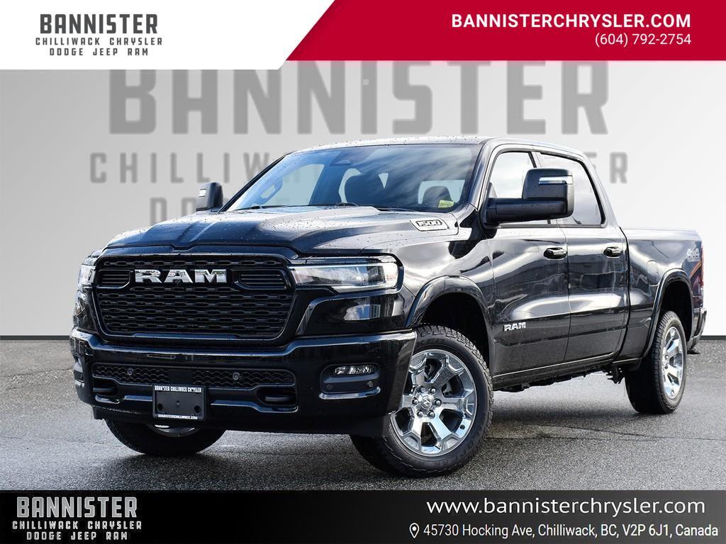 2025 Ram 1500 Big Horn