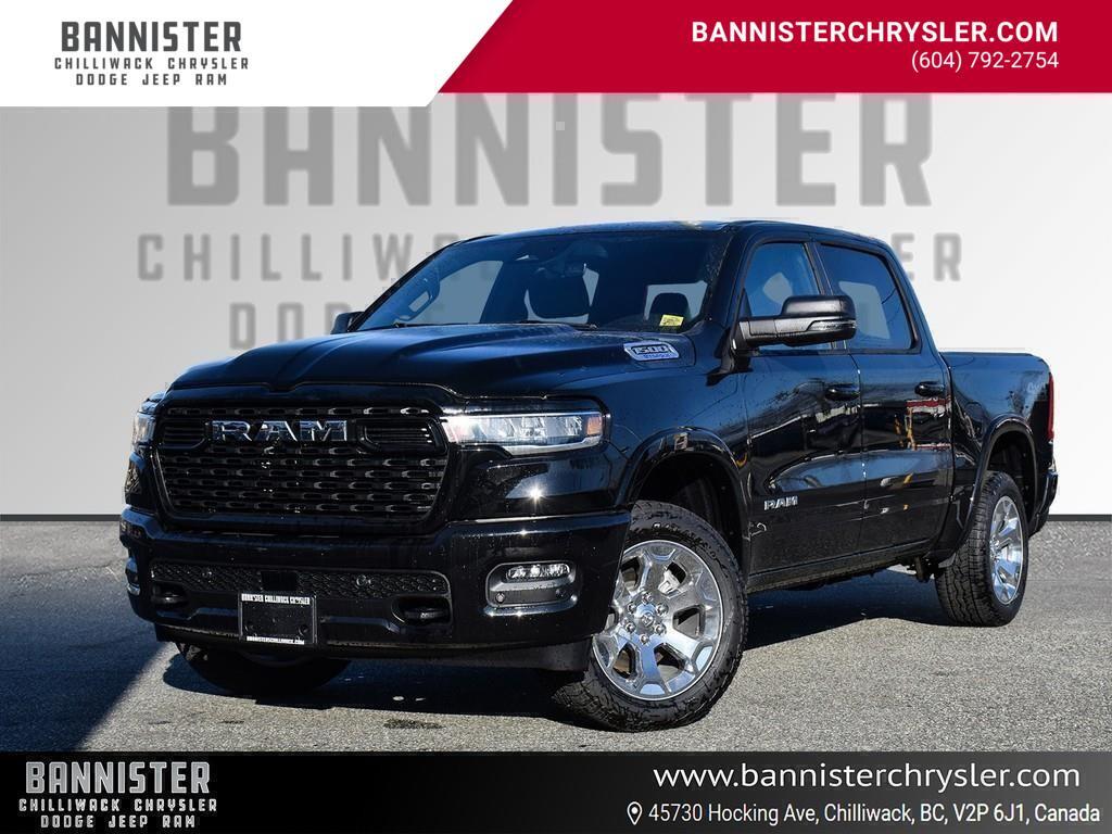 2025 Ram 1500 Big Horn
