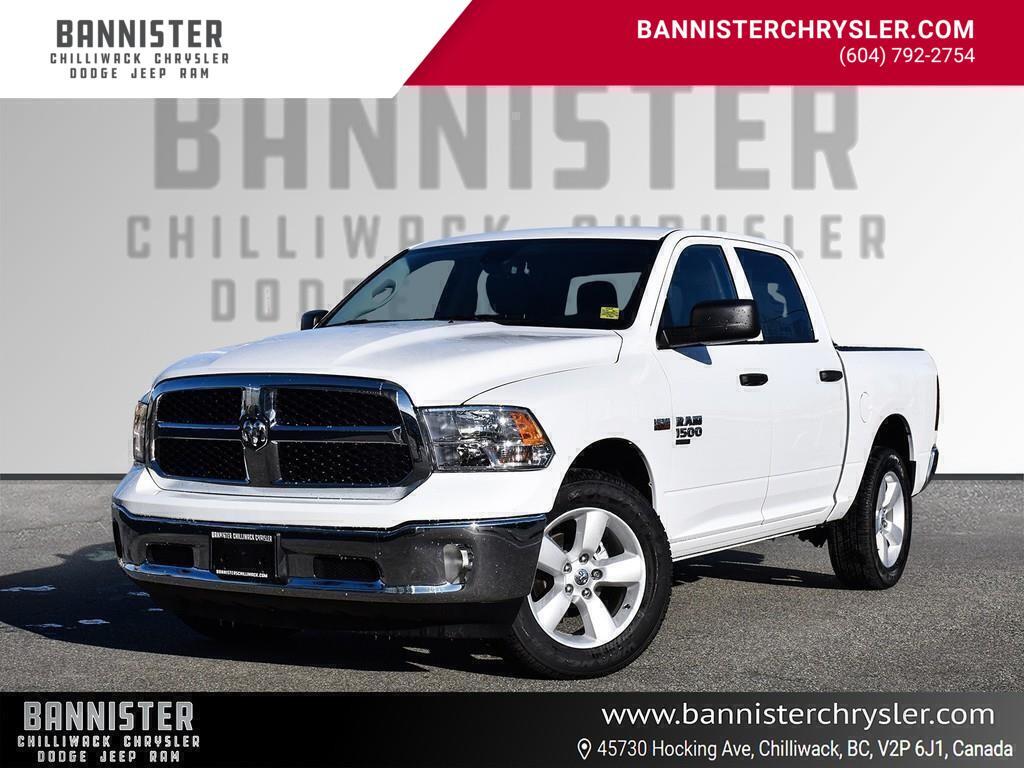 2024 Ram 1500 Classic Tradesman