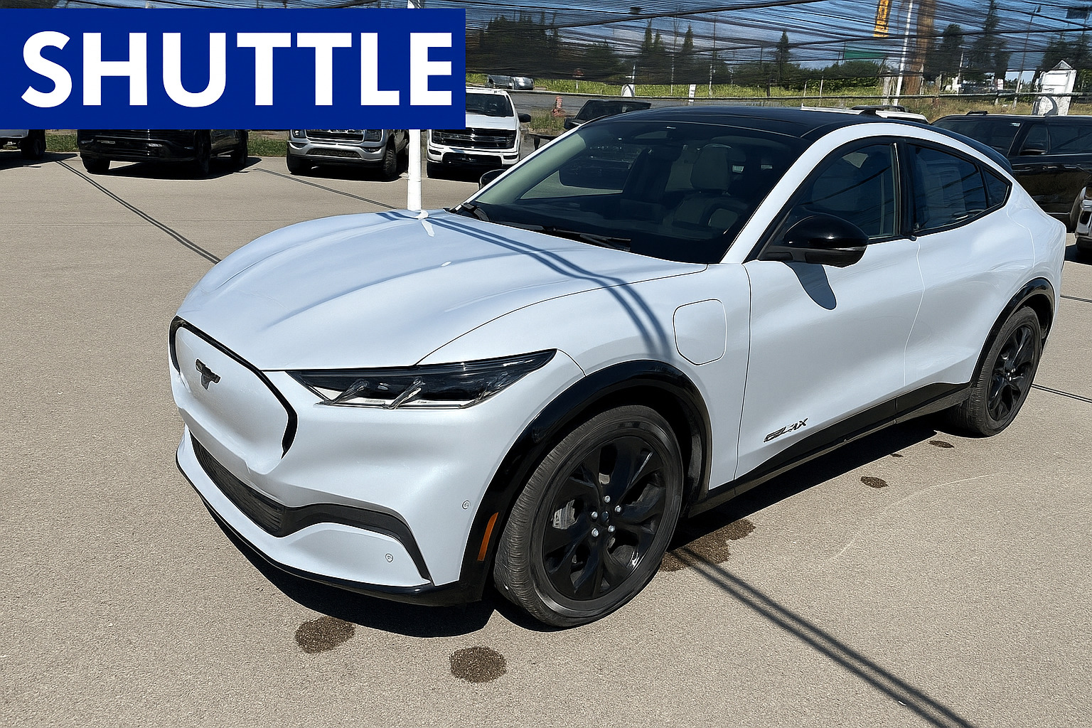 2023 Ford Mustang Mach-E Premium