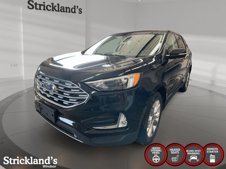 2023 Ford Edge TITANIUM AWD 